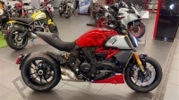 Tutte le parti originali e di ricambio per il tuo Ducati Diavel FL AUS 1200 2017.